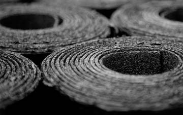 New Scarbro bitumen roof disadvantages