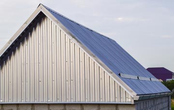 disadvantages of New Scarbro corrugated roofing