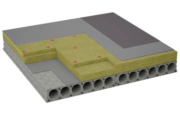 considerations of New Scarbro flat roofing insulation