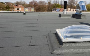 benefits of New Scarbro flat roofing