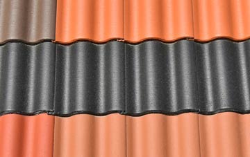 uses of New Scarbro plastic roofing