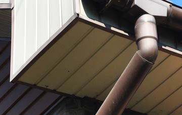 New Scarbro soffit installation costs