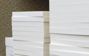 New Scarbro tapered roof insulation costs