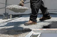find rated New Scarbro flat roofing replacement companies
